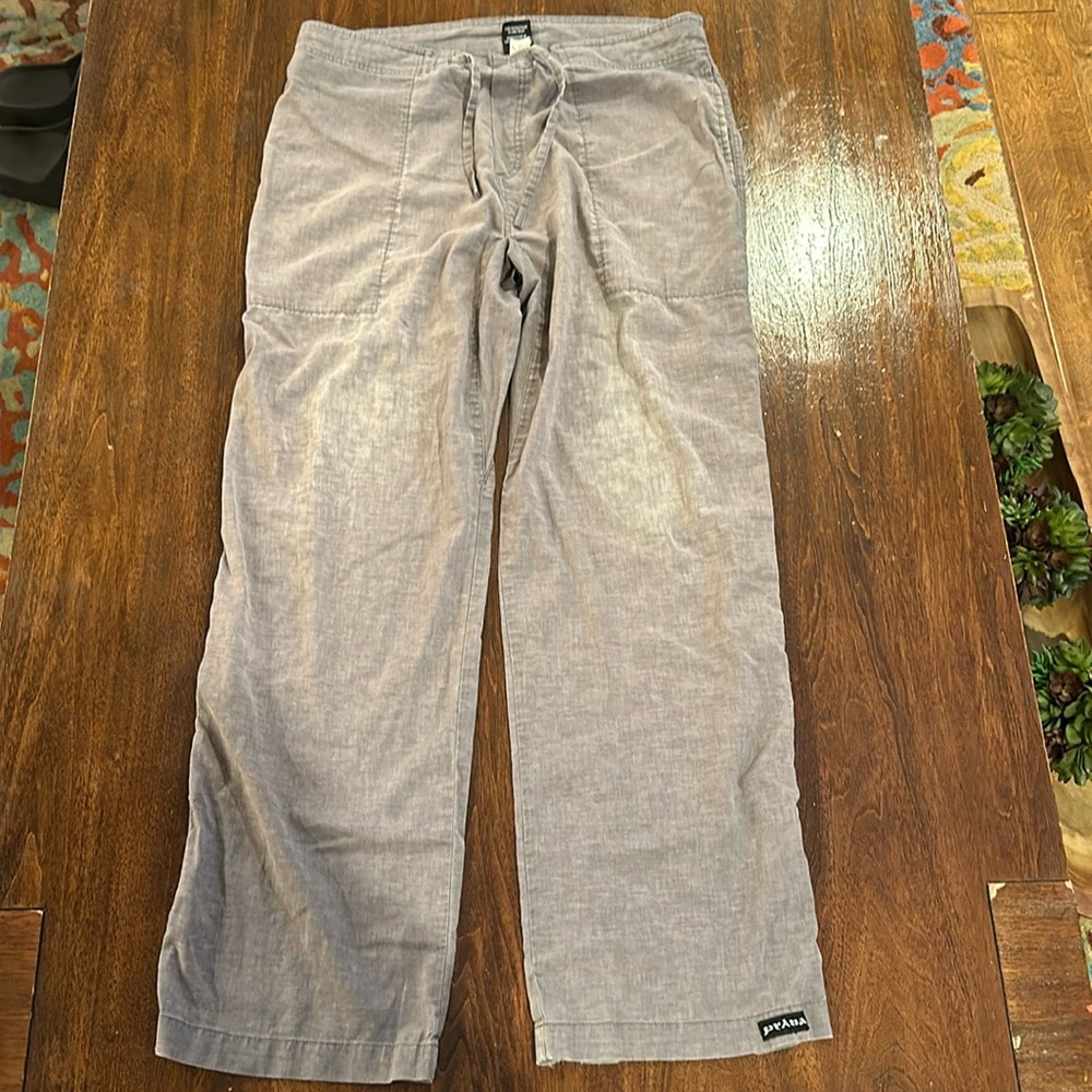 PrAna women’s drawstring lounge pants large